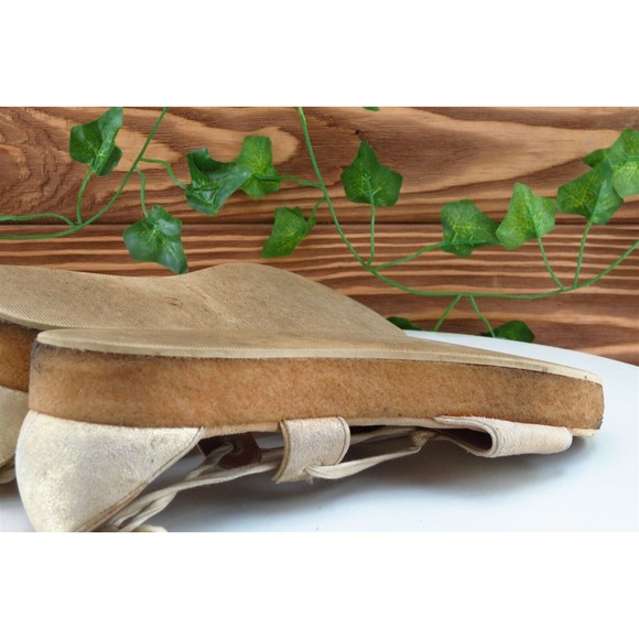 Marc Jacobs Sz 38 M Brown Strappy Leather‎ Women Sandals - Picture 8 of 10